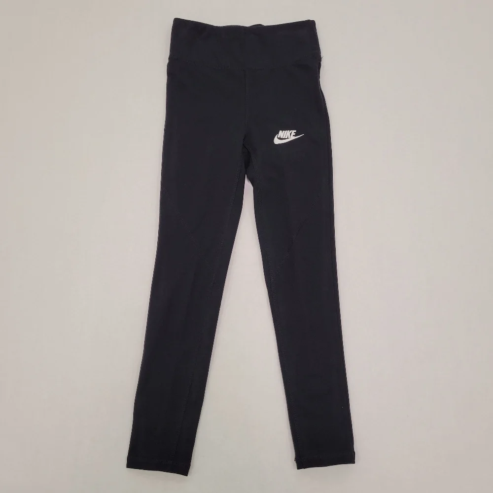 Nike Girls High Waisted Leggings Style# CU8248-010